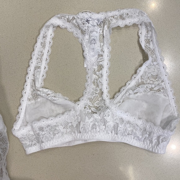 Cosabella Never Say Never Racie Racerback Bralette - Picture 2 of 2